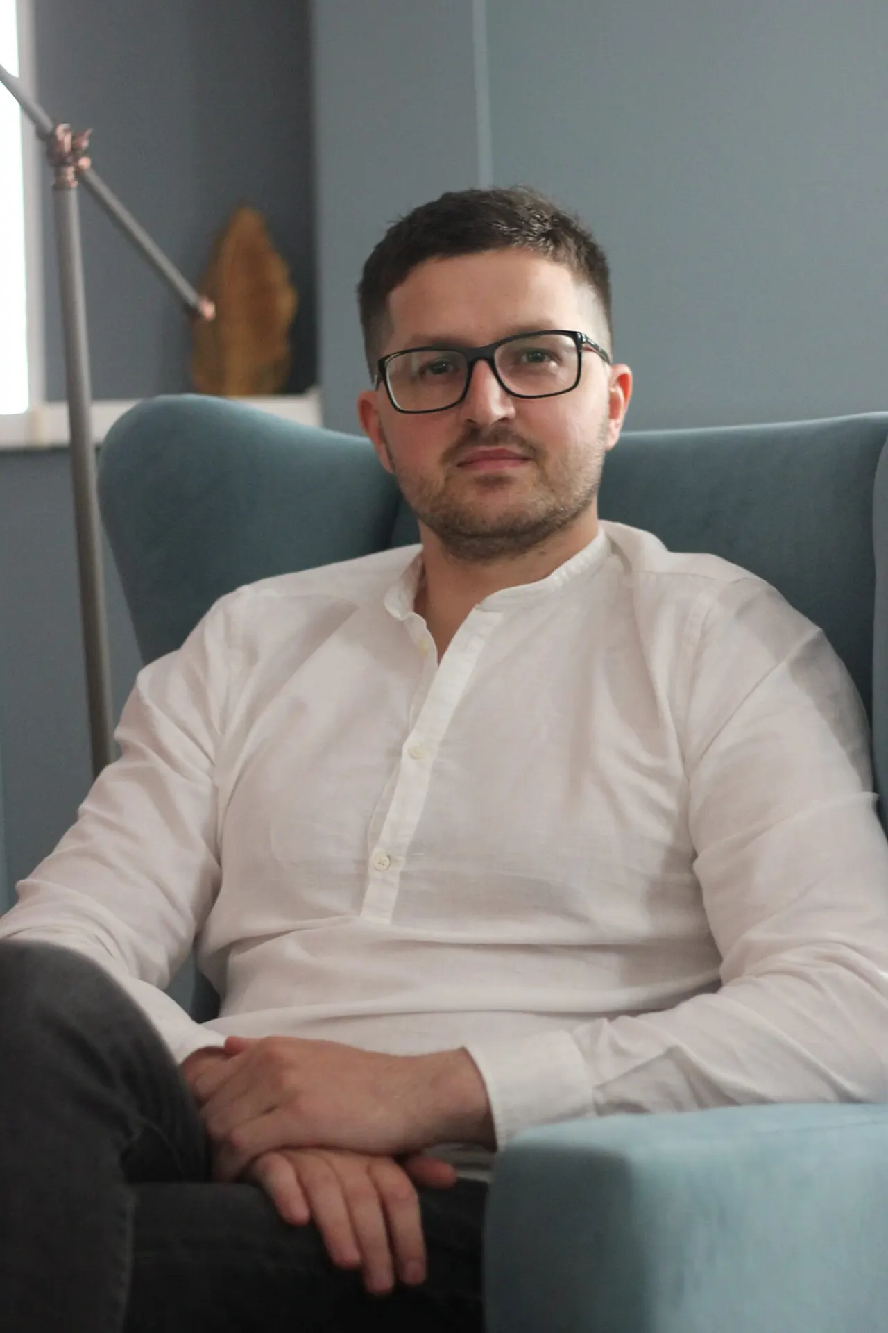 Морев Владимир Михайлович Психолог, стажер